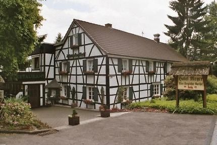 Hotel Meyer Kurten Luaran gambar