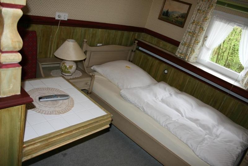 Hotel Meyer Kurten Bilik gambar